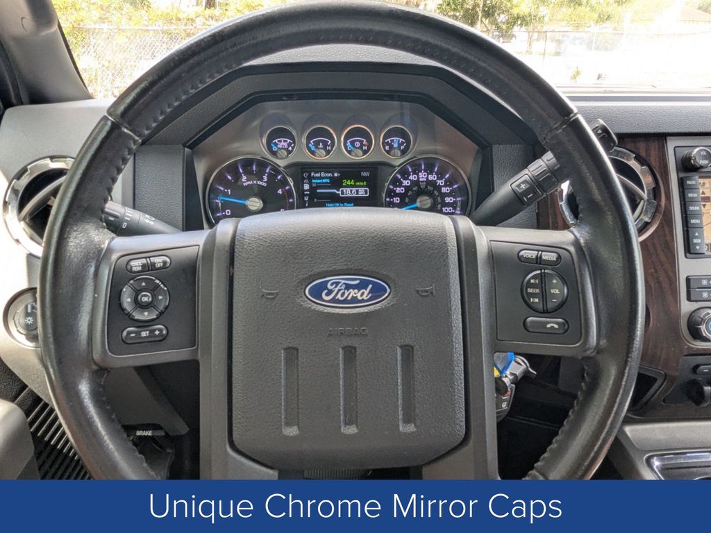 2012 Ford F-250 Super Duty Lariat