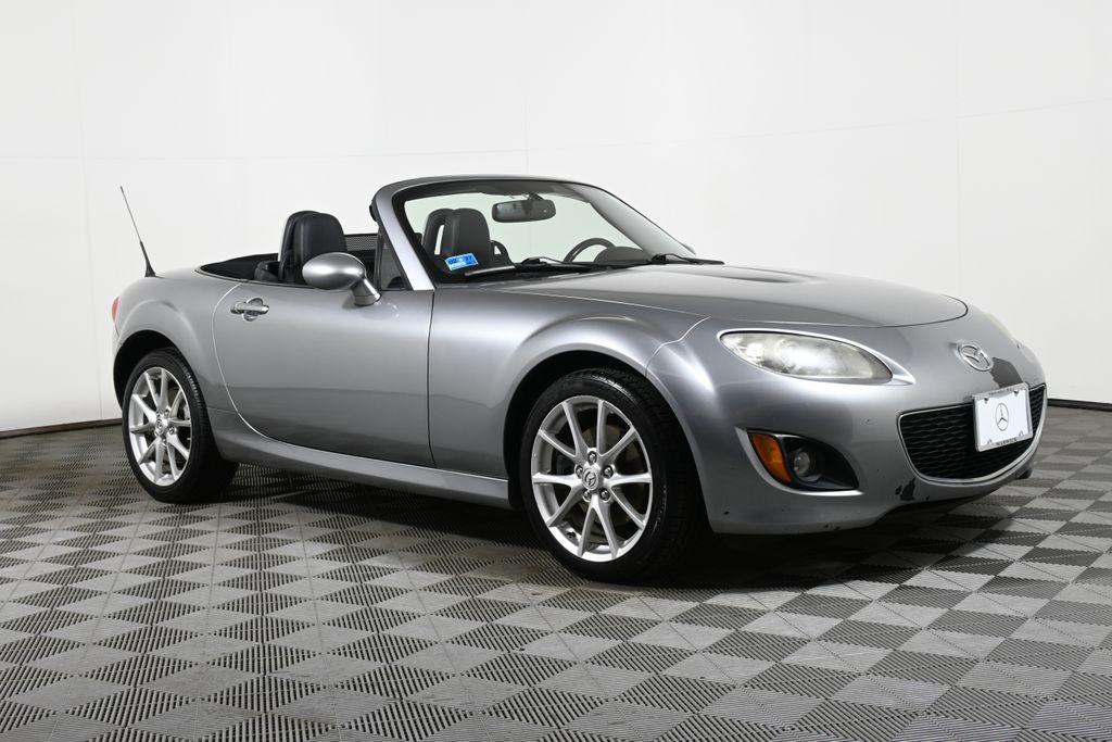 2012 Mazda MX-5 Miata Grand Touring 14