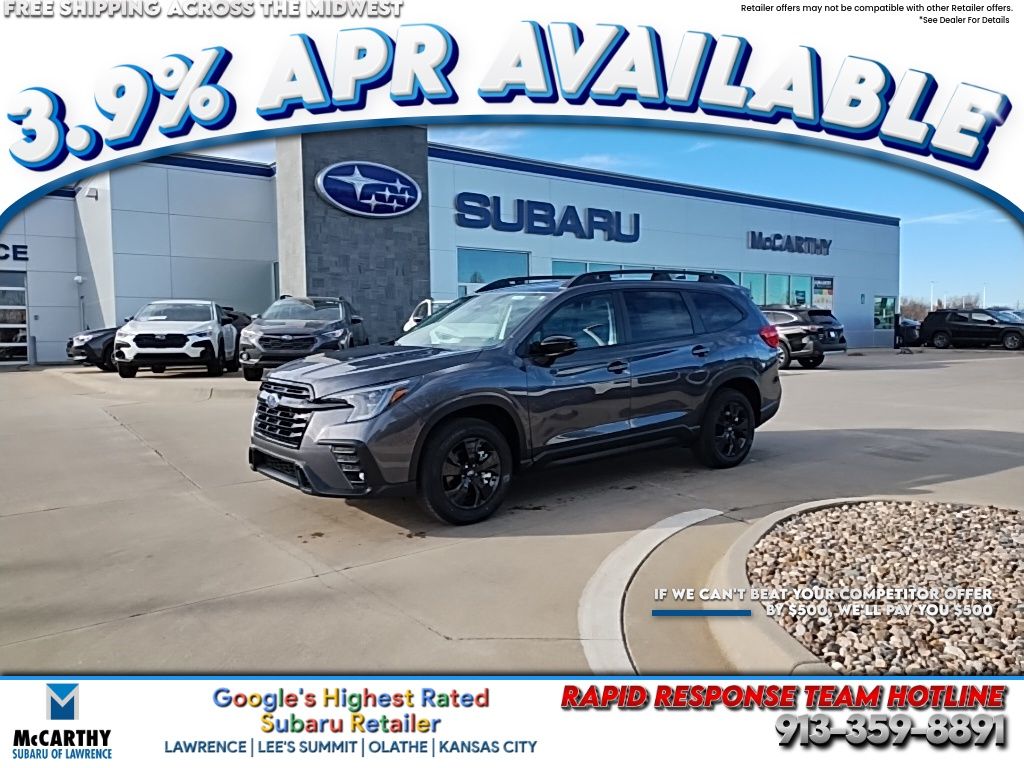 2026 Subaru Ascent Premium 7-Passenger AWD