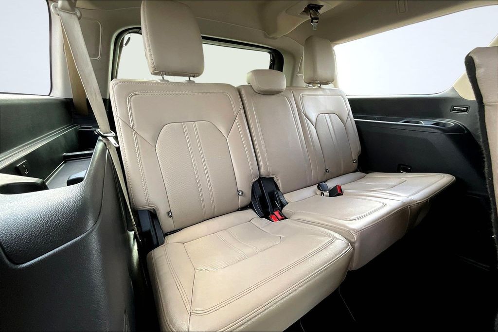 2023 Ford Expedition Max Limited Black at Wharton Ford