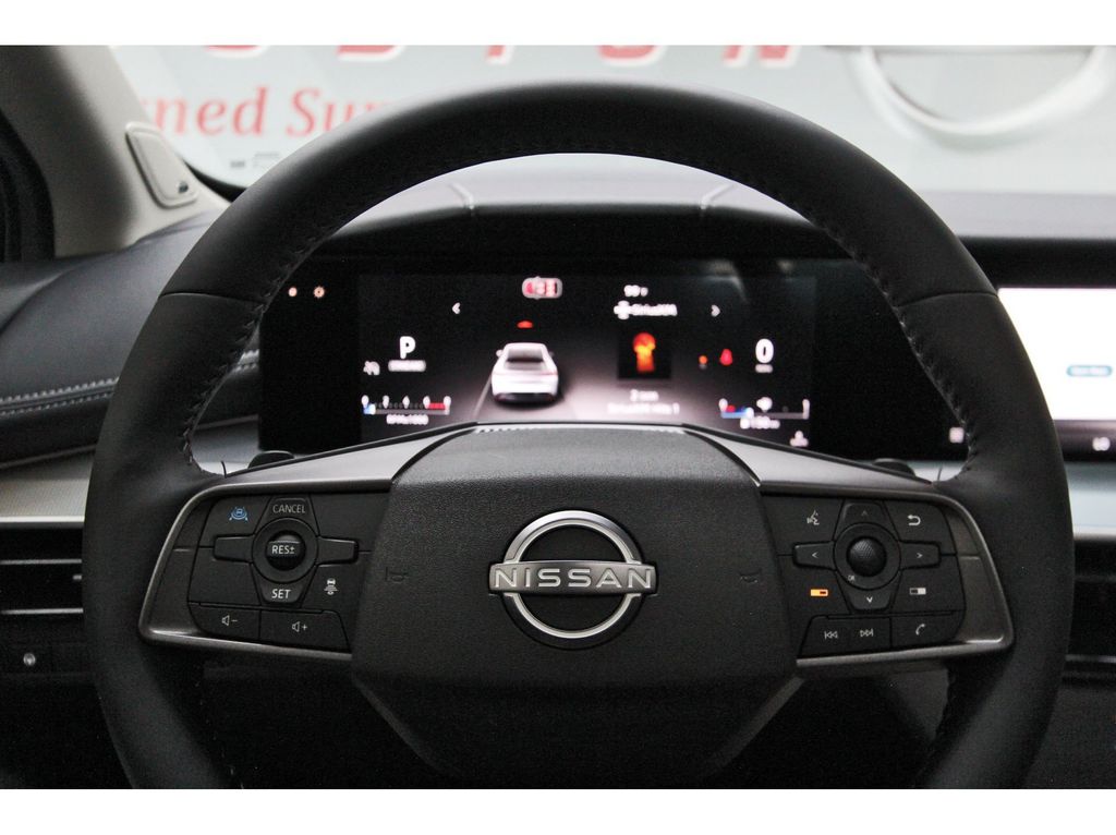 2027 Nissan Murano Platinum Black at South Houston Nissan