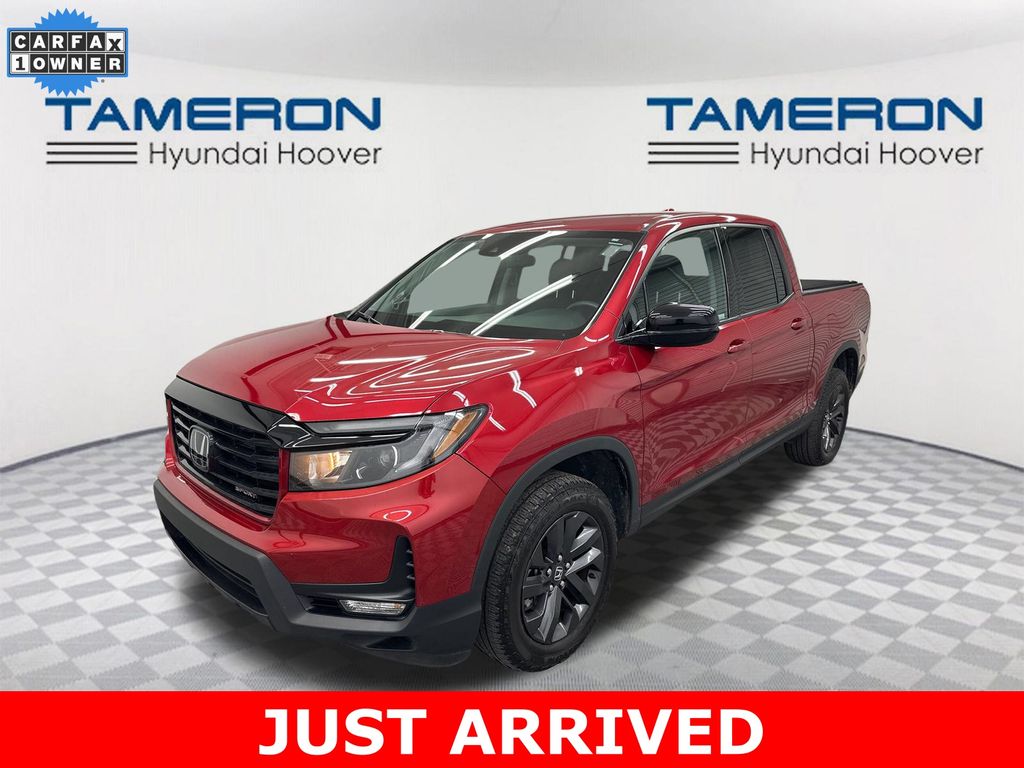 2023 Honda Ridgeline Sport AWD