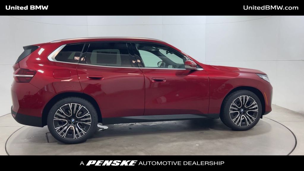 Thumbnail: 2025 BMW X3 - 9