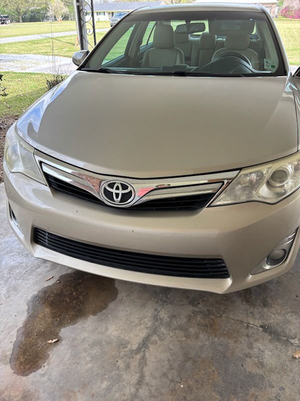 2013 Toyota Camry XLE