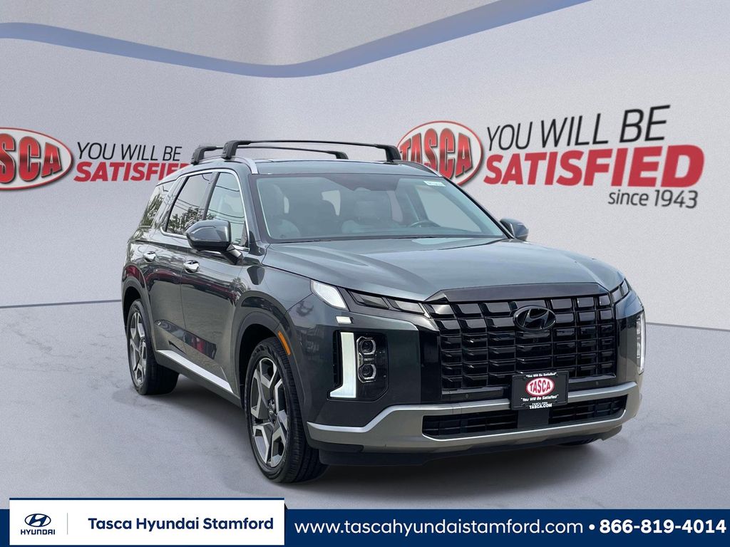 2023 Hyundai Palisade SEL AWD