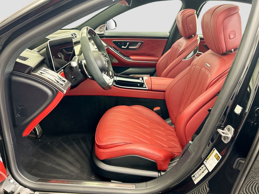 Thumbnail: 2025 Mercedes-Benz S-Class - 18