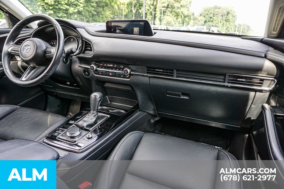 Used 2024 Blue Mazda 2.5 S Preferred Package image 24