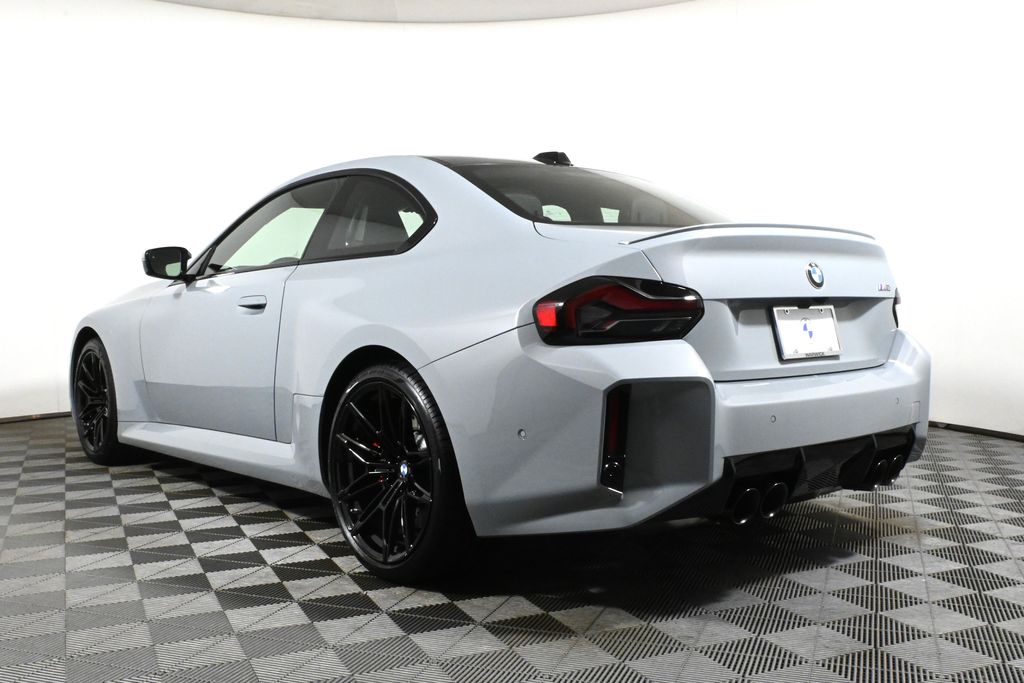 Thumbnail: 2024 BMW M2 - 5