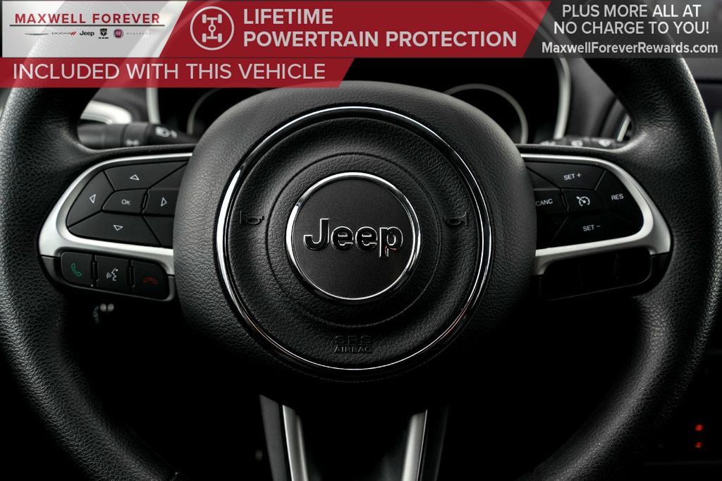 Used Car 2021 Jeep Compass  Sport For Sale Under $20,000 In Taylor, Texas