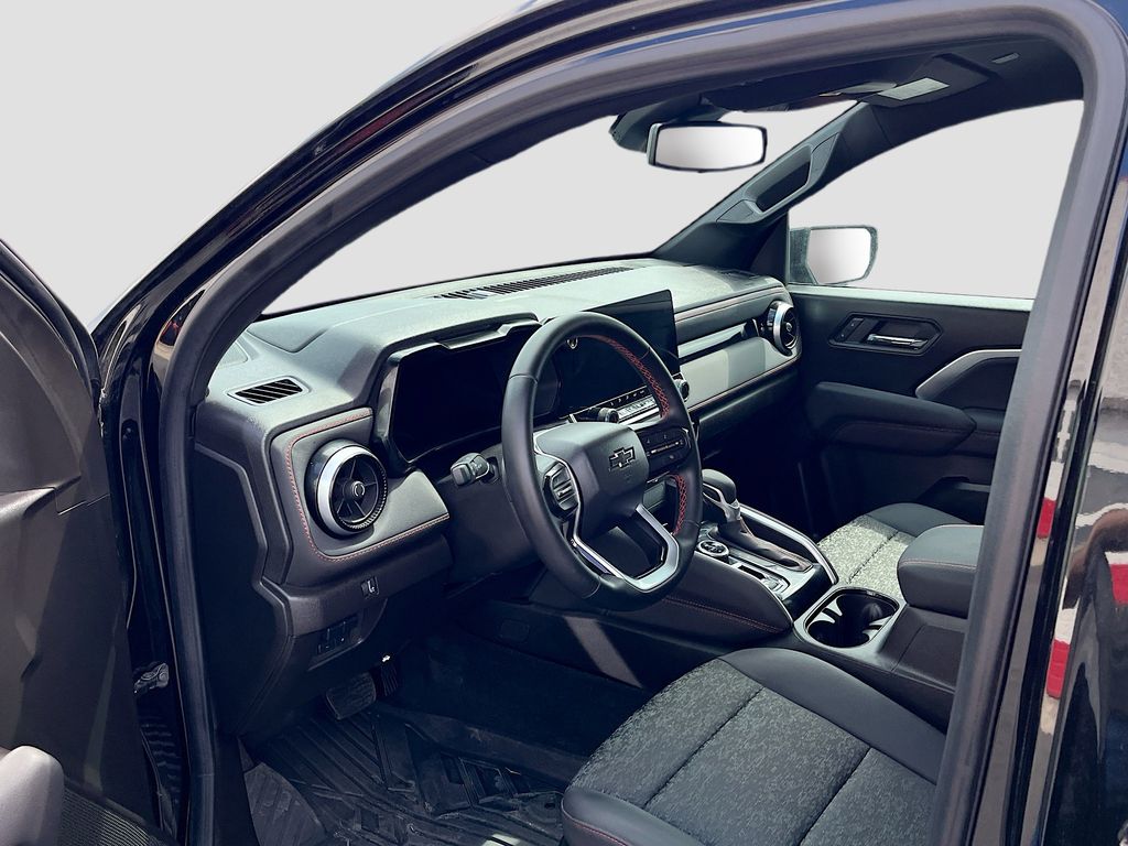 Used 2024 Black Chevrolet Z71 image 9
