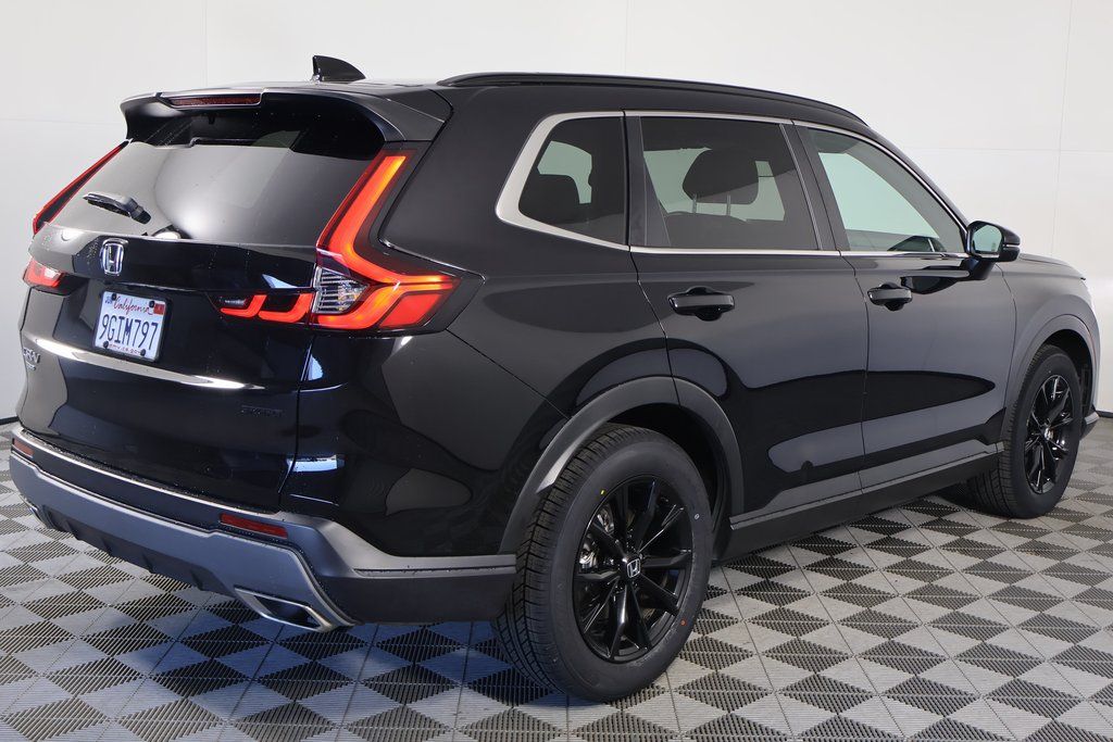 Thumbnail: 2023 Honda CR-V - 2