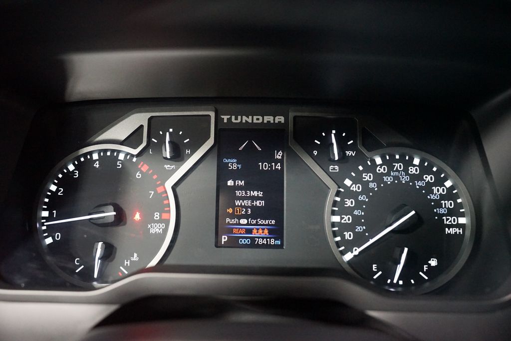 Thumbnail: 2023 Toyota Tundra - 17