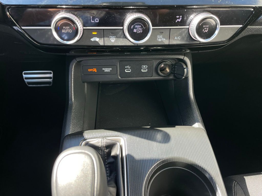 Thumbnail: 2025 Honda Civic - 18