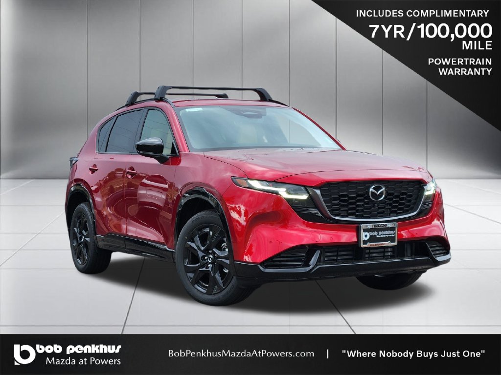 2026 Mazda Mazda CX-5 2.5 S Premium Plus AWD
