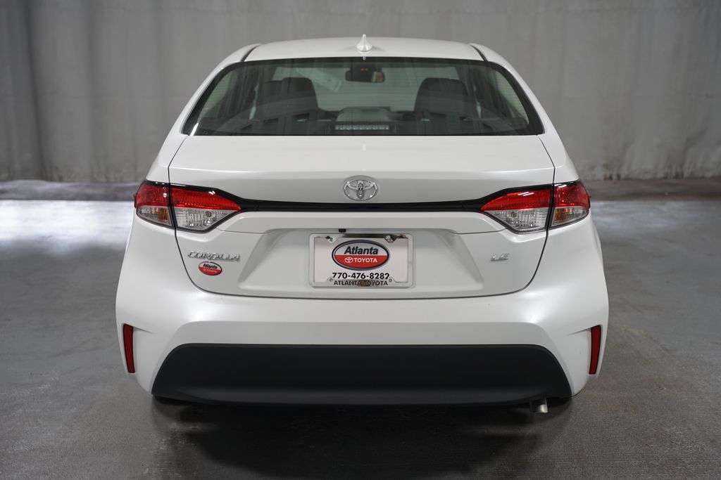 Thumbnail: 2025 Toyota Corolla - 7