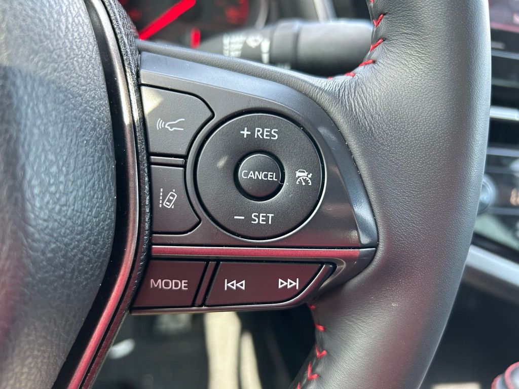 2023 Toyota Camry XSE 17