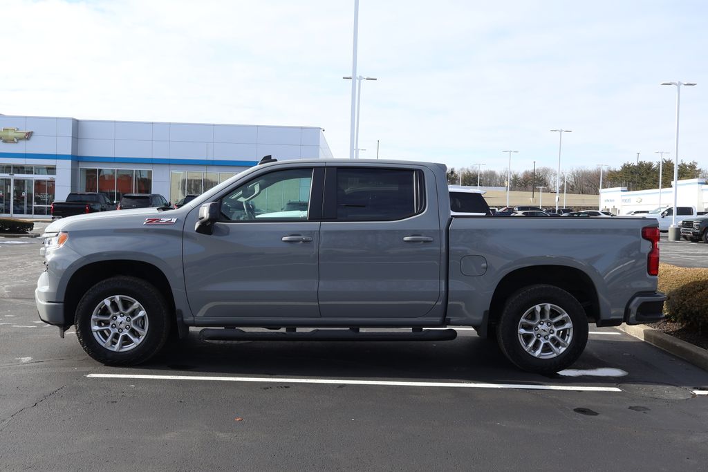 Thumbnail: 2024 Chevrolet Silverado 1500 - 7