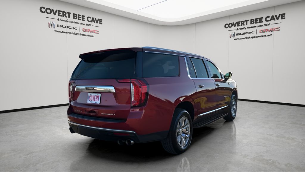 Used Car 2021 Gmc Yukon Xl  Denali For Sale Under $50,000 In Austin, Texas