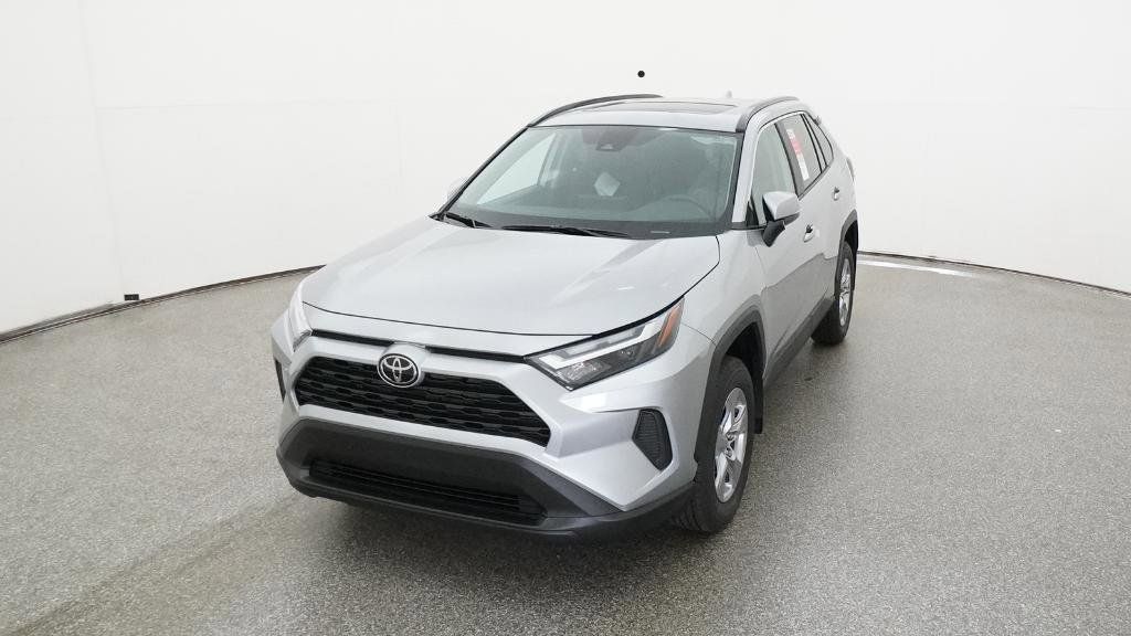 Thumbnail: 2025 Toyota RAV4 - 16