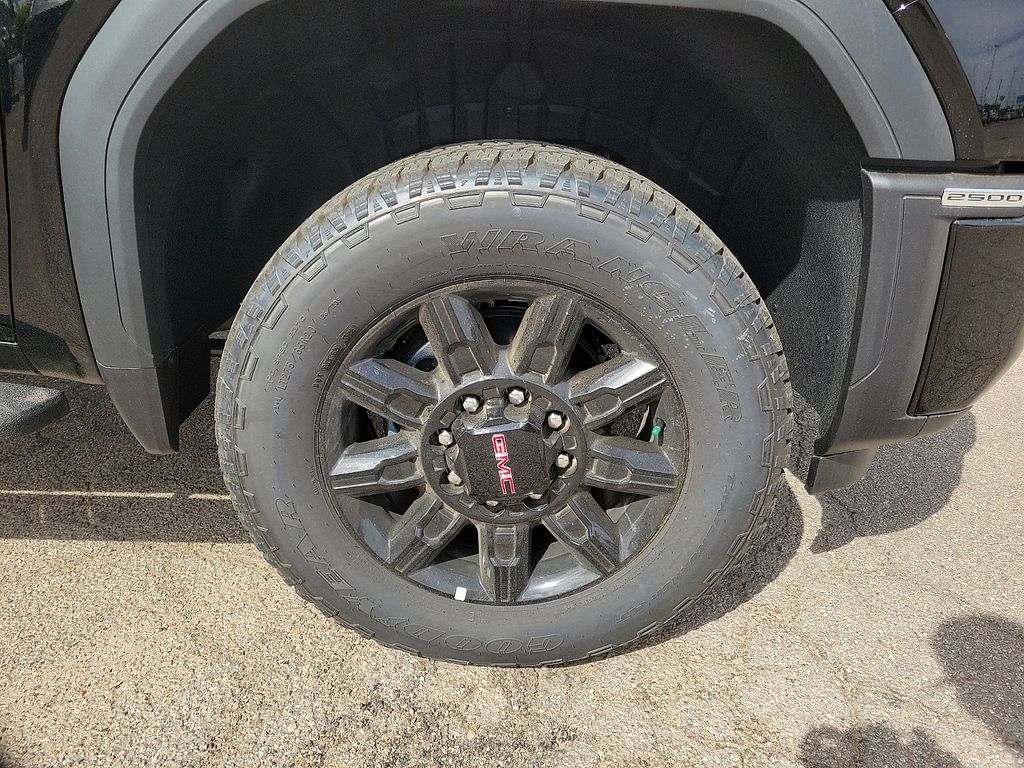 2026 GMC Sierra 2500HD AT4 Black at Brown Buick GMC