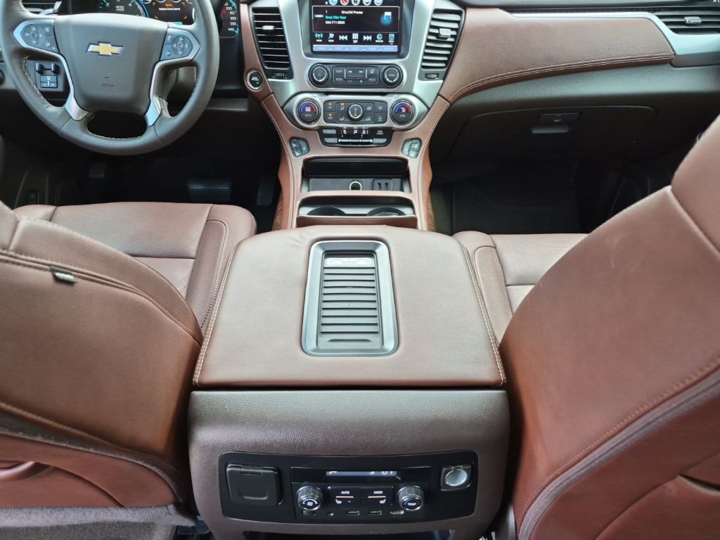 Used Car 2017 Chevrolet Suburban  Premier For Sale Under $30,000 In Austin, Texas