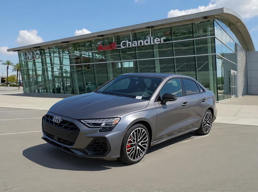 2026 Audi S3  -
                  Chandler, AZ