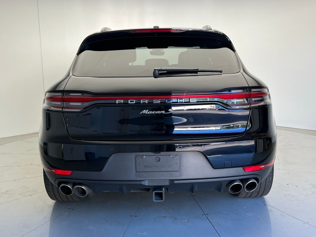 Thumbnail: 2020 Porsche Macan - 19