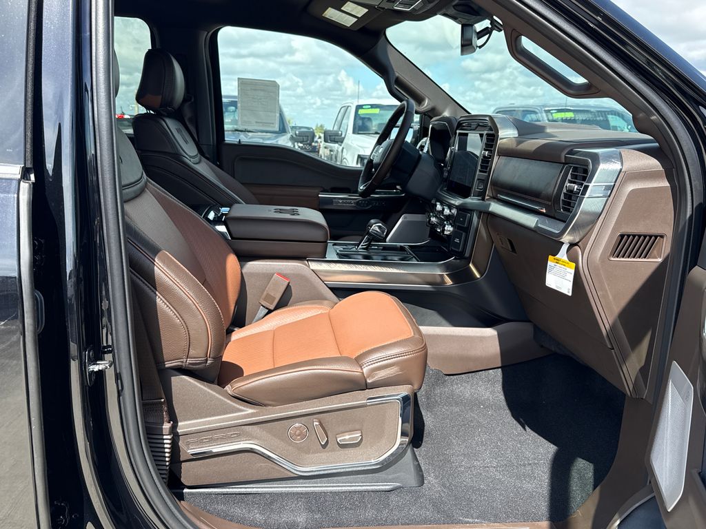 New 2026 Black Ford King Ranch image 22