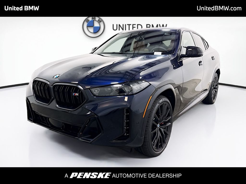 Thumbnail: 2027 BMW X6 - 1