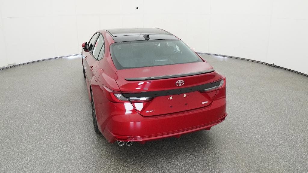 Thumbnail: 2025 Toyota Camry - 30