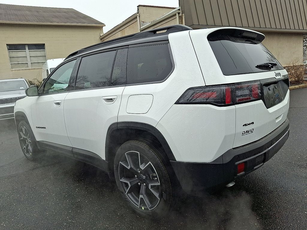 New 2026 Jeep Cherokee SUV