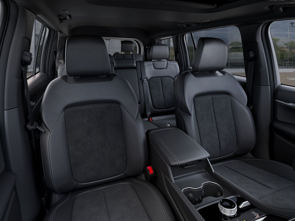 New 2026 Baltic Gray Metallic Clearcoat Jeep Altitude image 16