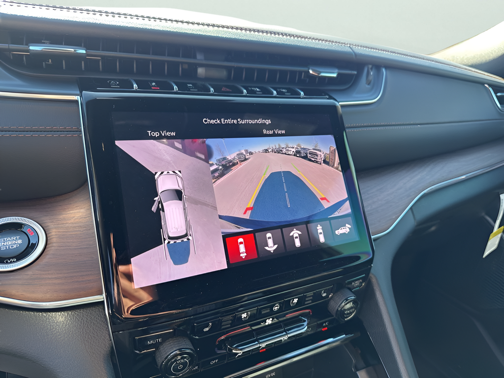 New Car 2025 Jeep Grand Cherokee L  Summit For Sale Under $60,000 In Austin, Texas