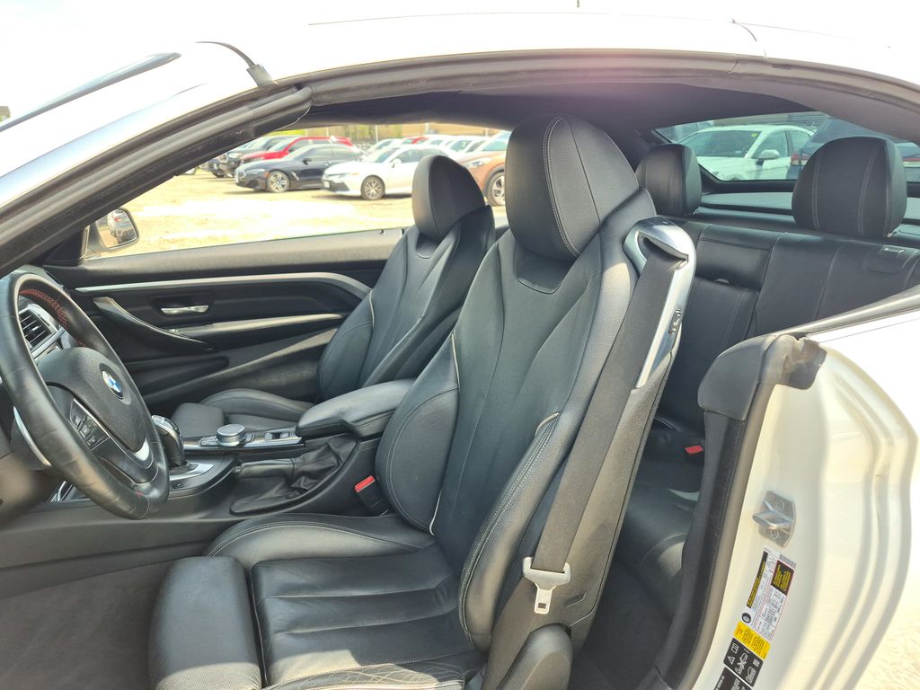 2018 BMW 4 Series 430i xDrive - 9