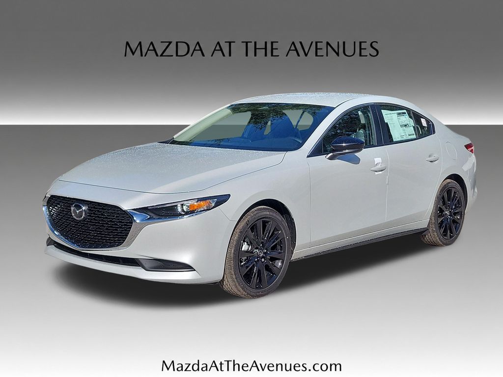 2026 Mazda MAZDA3 2.5 S Select Sport
