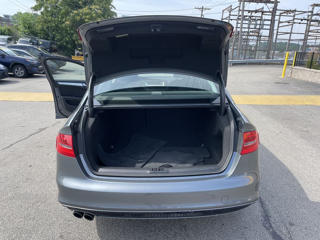 Used 2016 Audi A4 Sedan