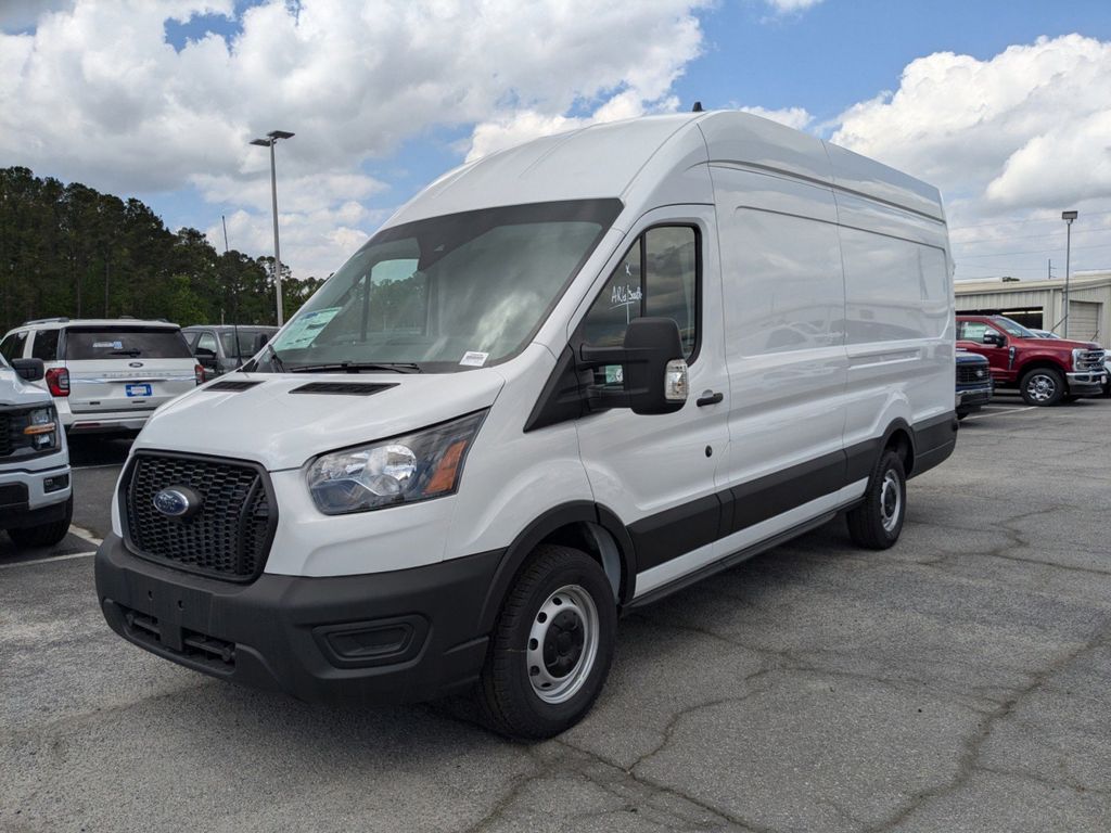 2025 Ford Transit 350