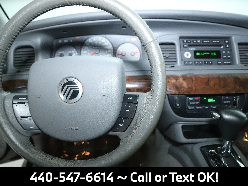 2005 Mercury Grand Marquis LS - Photo 36