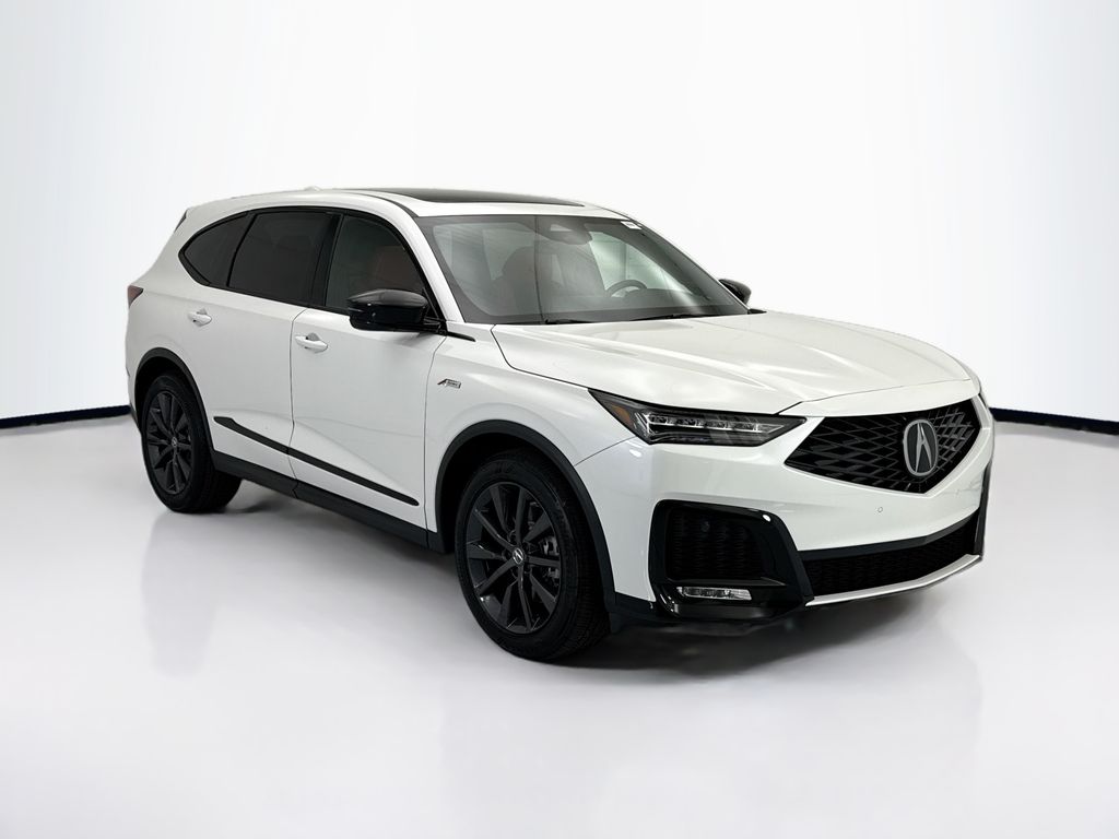 Thumbnail: 2026 Acura MDX - 3