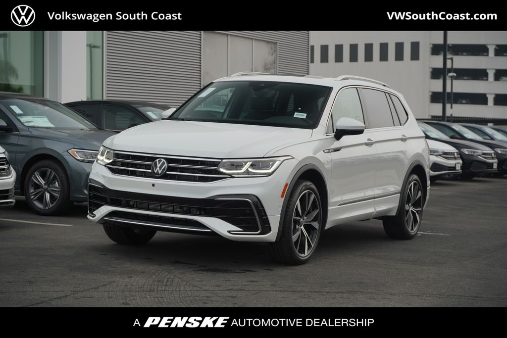 2024 Volkswagen Tiguan 2.0T SEL R-Line 1