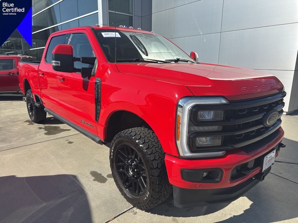 2023 Ford F-350 Super Duty LARIAT