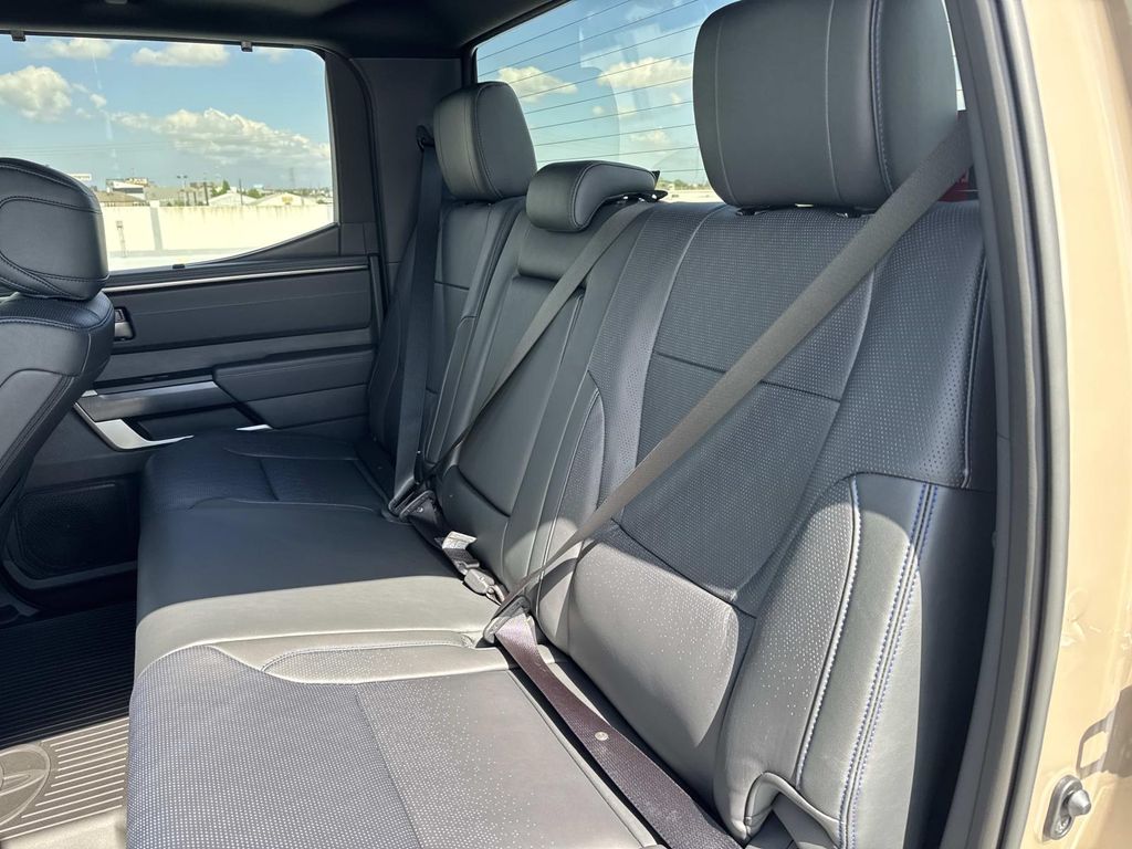 2026 Toyota Tundra Hybrid Limited Brown at Toyota of Kenner