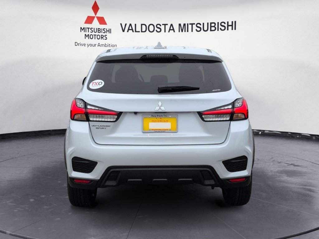 New 2027 Mitsubishi Outlander Sport SUV
