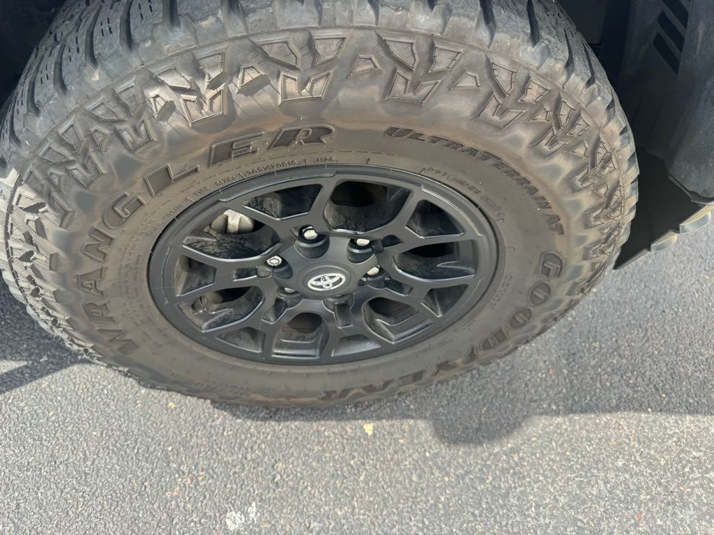 2021 Toyota Tacoma SR5 5