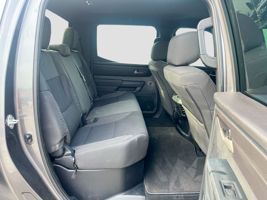 Used 2025 Gray Toyota SR5 image 25