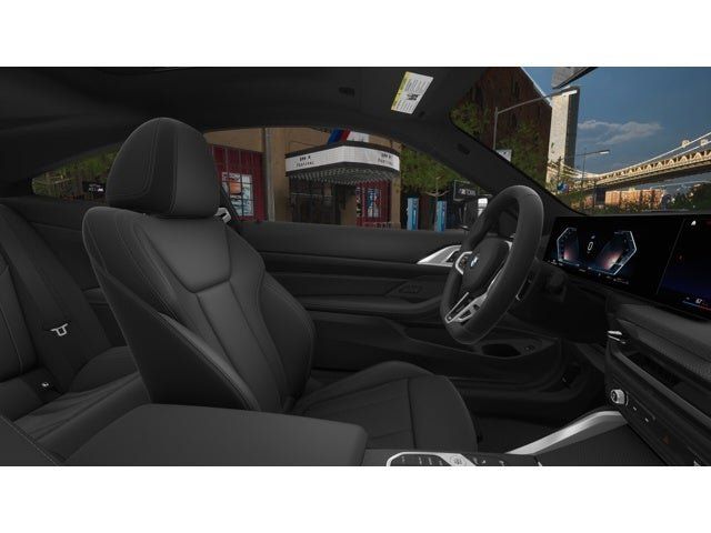 2026 BMW 4 Series 430i xDrive 9