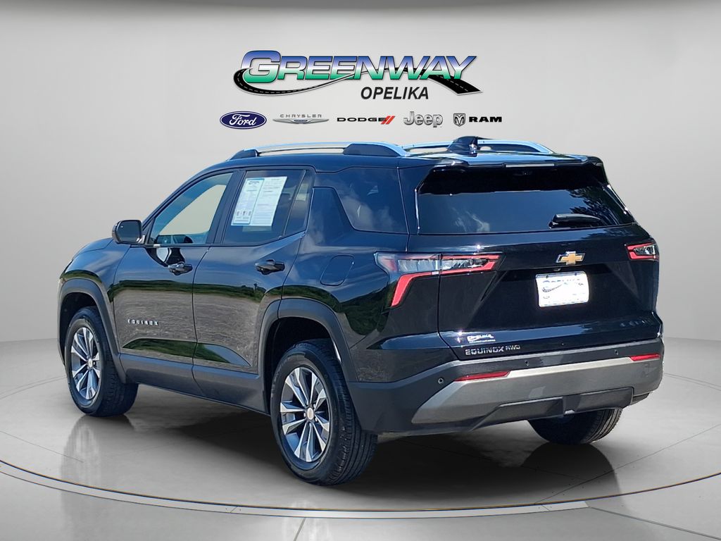 Used 2025 Black Chevrolet LT image 5