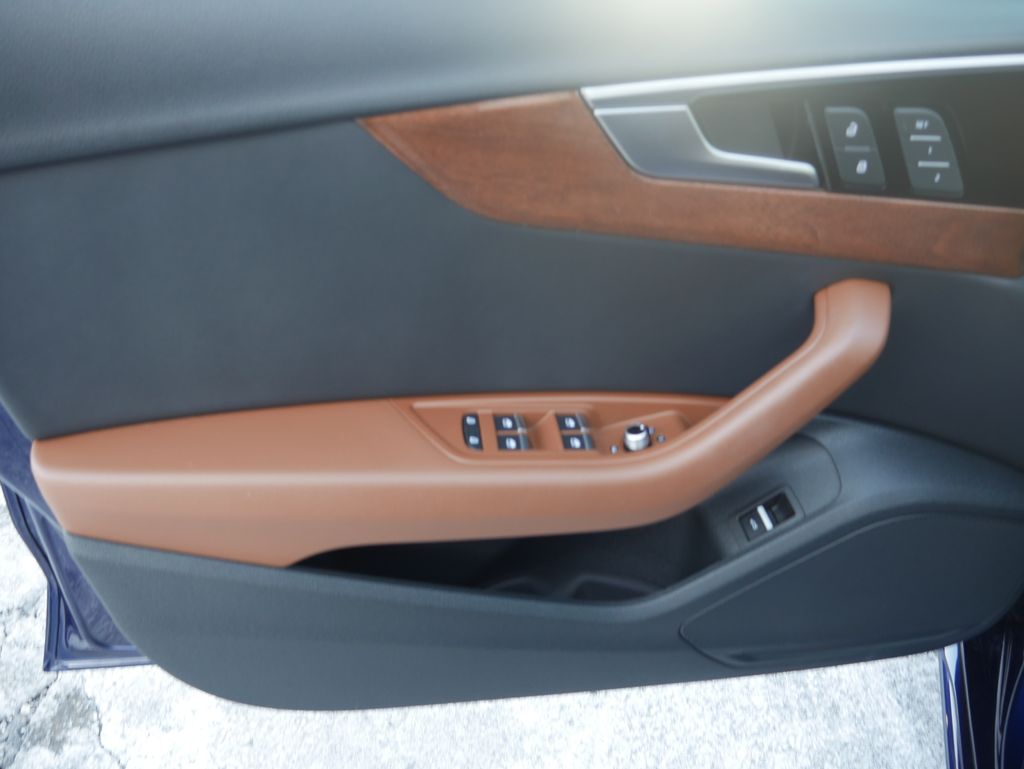 Thumbnail: 2023 Audi A4 - 16