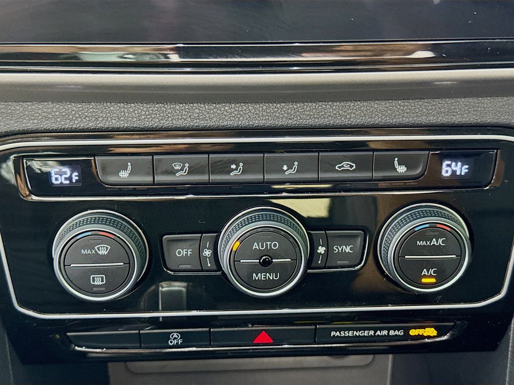 Used Car 2020 Volkswagen Atlas Cross Sport  3.6l V6 Sel R-line For Sale Under $20,000 In Austin, Texas