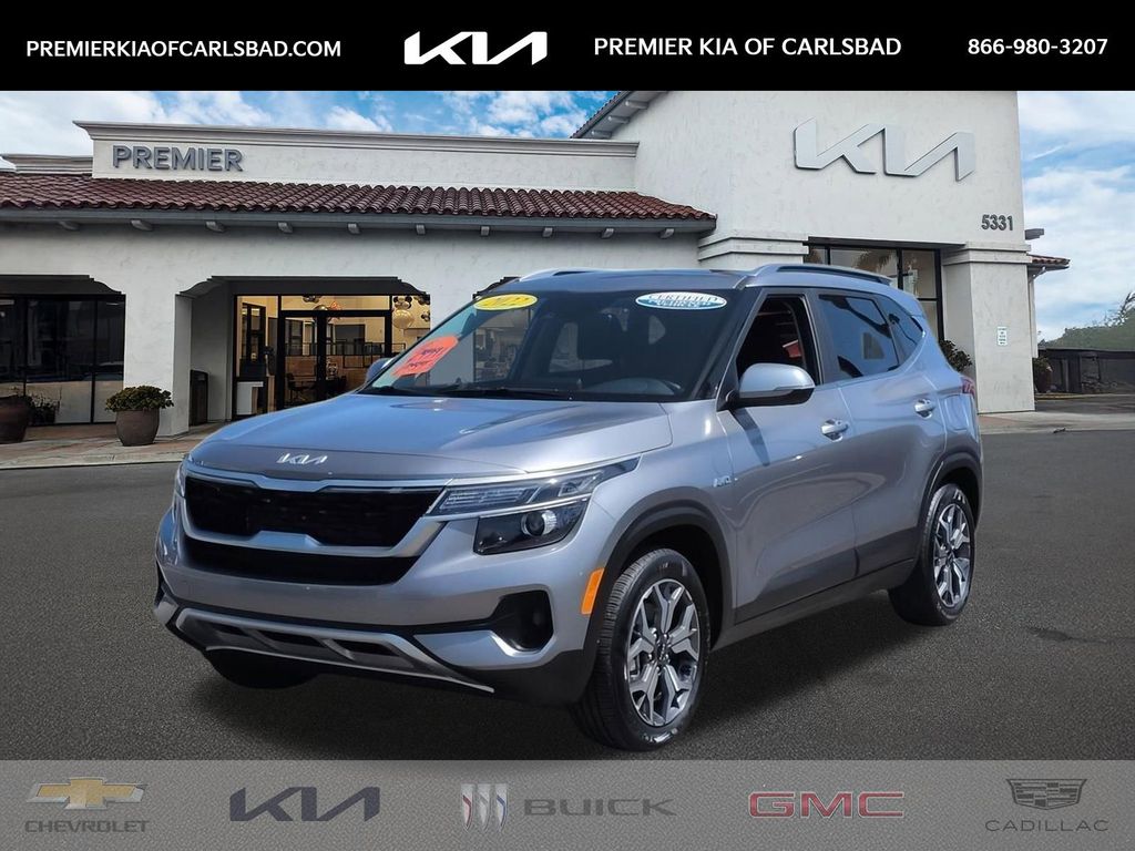 2022 Kia Seltos